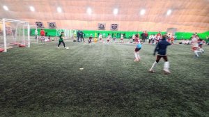 Добрыня & МФЛ Братеево Winnergy зима 2026 тайм 1