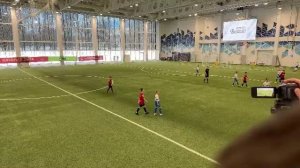 Динамо 2016 - Спарта 2016 ЗПМ Клубная лига