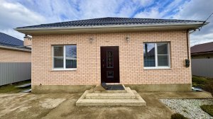 🔴 Дом на 4 сотках с ремонтом в Краснодаре!