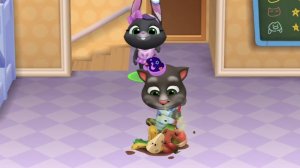 Кот Том и его Друзья