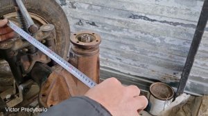 Кит комплект для самостоятельной сборки минитрактора