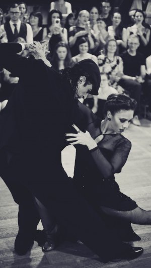 Julian Sanchez - Bruna Estellita | Planetango