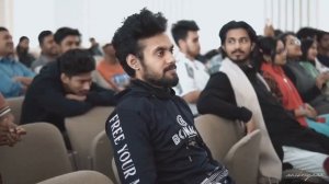 Концерт иностранных студентов ВГЛТУ к 8 марта