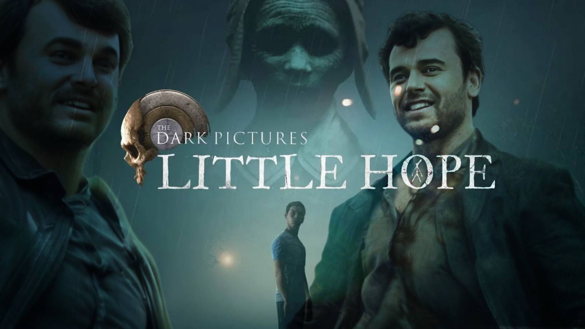 Отражения прошлого | The Dark Pictures Anthology: Little Hope #2