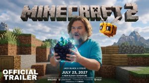 Майнкрафт в кино 2 (Трейлер 2026)