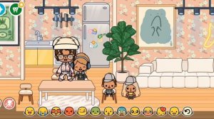 день рождения моей сестрёнки сериал тока бока🥰