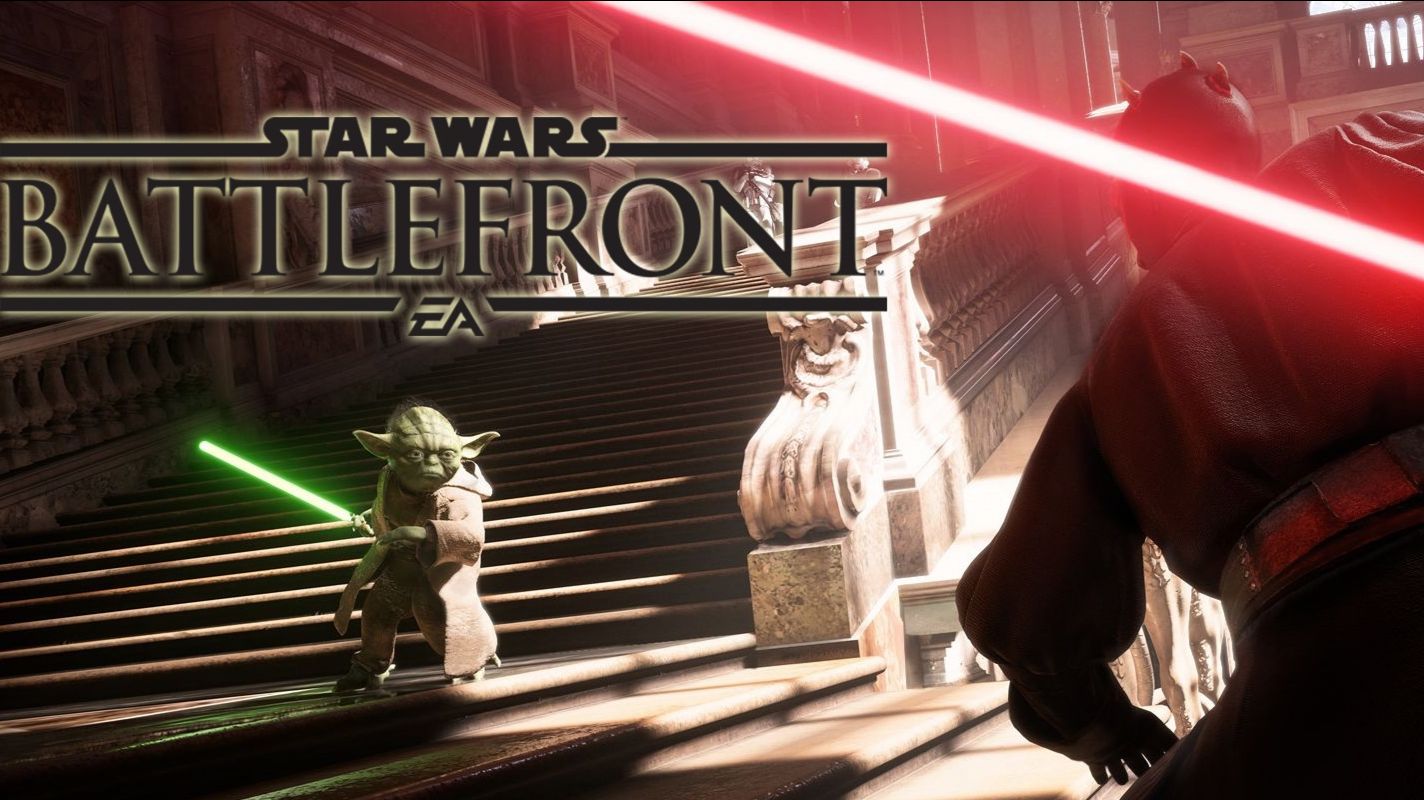 STAR WARS Battlefront II ➤ 4K ➤ Часть 21