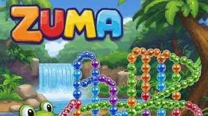 Играем в ZUMA