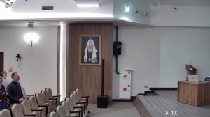 воскресная школа Спасо-Преображенского собора