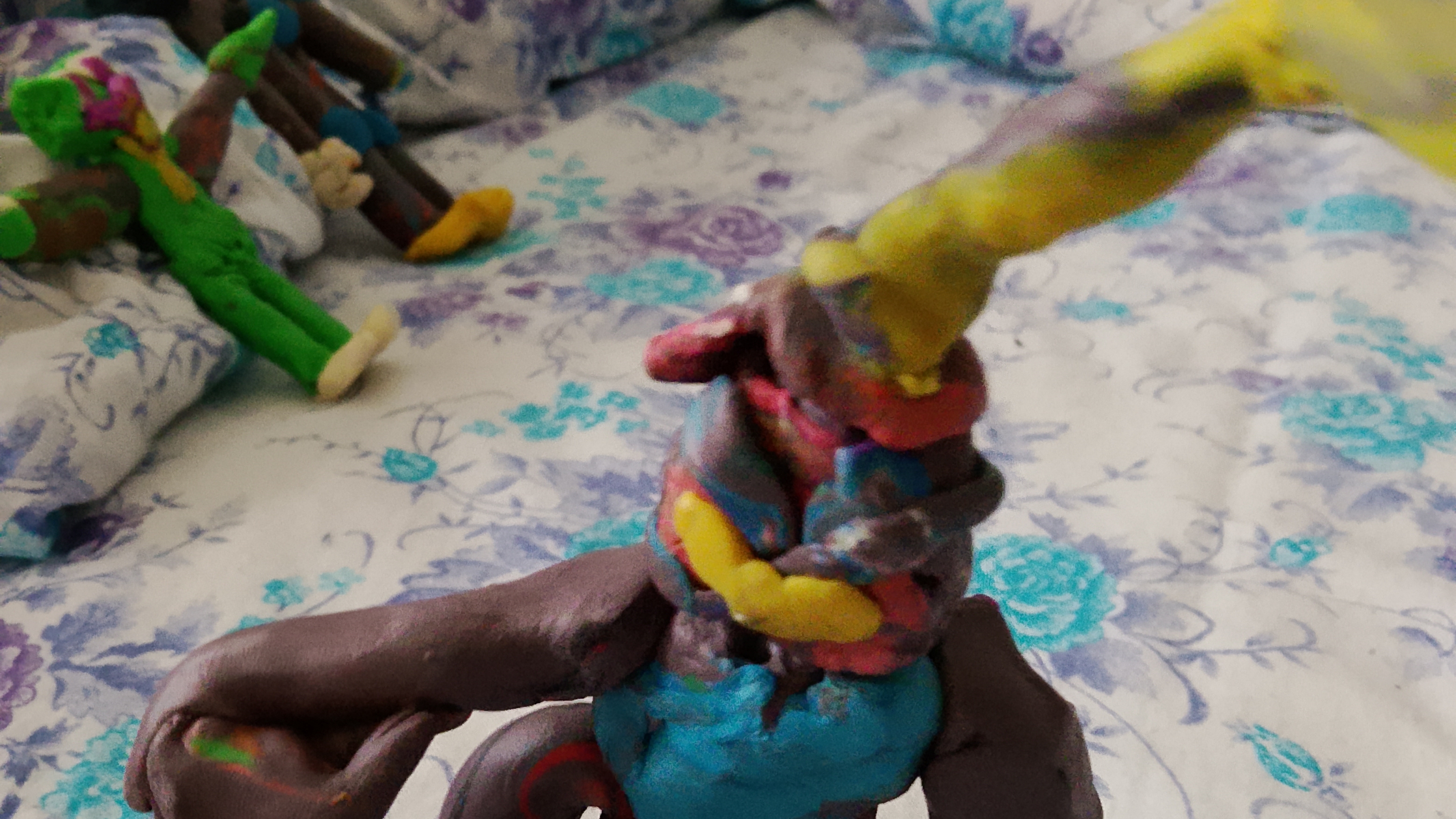 хагги ваги 7 серия начинается