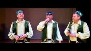 Мужской вокальный ансамбль “Дарман”