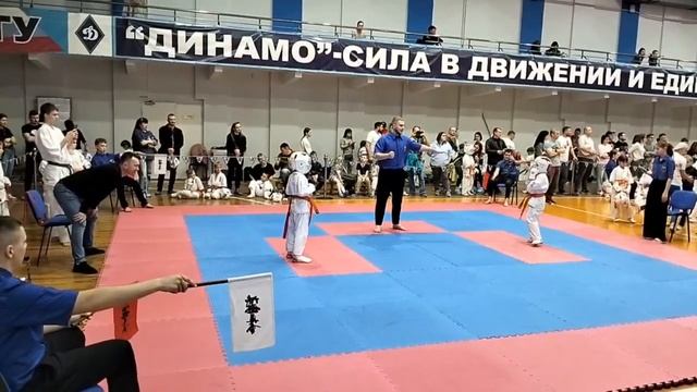 1/2 финала. Юрченко Савелий (Сочи) - Миусов Матвей