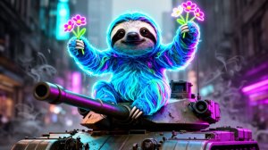 Мир танков Тот, кто счастлив, делает счастливыми и других