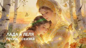 Лада и Леля. Сказка‑песня о материнской любви