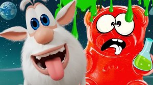 Буба И ЖЕЛЕЙНЫЙ МЕДВЕДЬ ВАЛЕРА