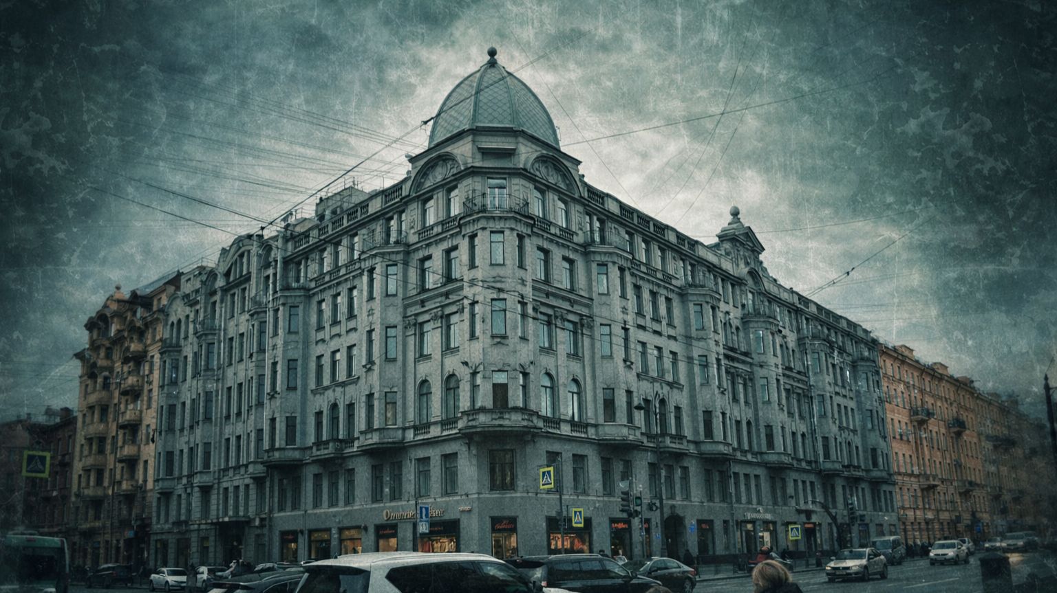 Кирочная (Апрель 2025)