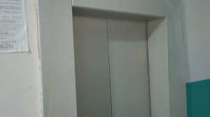 Пассажирский лифт ЩЛЗ "Ecomaks" 2017. 5-подъезд, 3-корпус, Губкина 24, Белгород