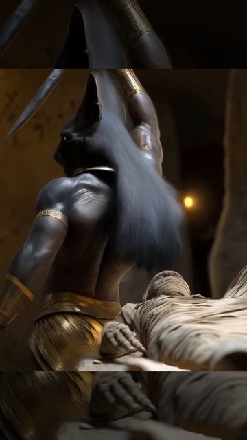 Египетские боги