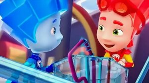 ФИКСИКИ. МАТЕМАТИКА С ФИКСИКАМИ