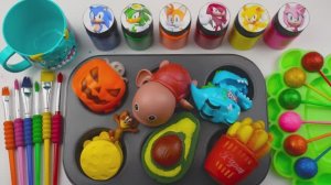 Успокаивающее видео сделай мега‑весёлые радужные воздушные шары‑конфеты с машинами Disneyi ASMR #036