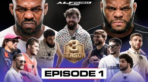 ALF Reality 3: Джонс VS Кормье. ДРАКА на КУХНЕ "Джанго" и Исраила. DC в ШОКЕ! ЗАРУБИЛИСЬ на КРЫШЕ #1