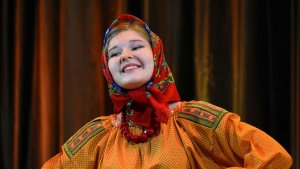 Дарья Канавина / Шопские припевки