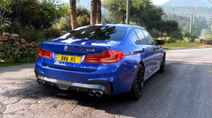 FORZA HORIZON 5 | BMW M5 F90 | GAMEPLAY | БЕЗ КОММЕНТАРИЕВ | PS5 PRO