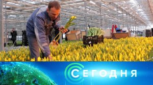 «Сегодня»: 7 марта 2026 года. 16:00 | Выпуск новостей | Новости НТВ