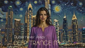Dubai never sleeps | Deep Trance Music 2026