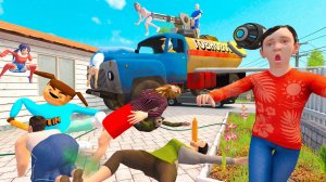 Тимоха Шалун 2:  Легенда Возвращается - ТРЕЙЛЕР ( ЛЕТО БУДЕТ ЖАРКИМ )