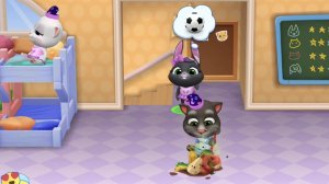 Кот Том и его Друзья