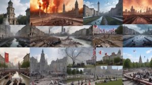 Оборзение нарастает. Хроники 7-го марта 2026-го года: Что было, что будет и чем сердце успокоится.