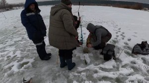 Зимняя Рыбалка на Донки! Ловля Леща в Марте на Оке 2026!