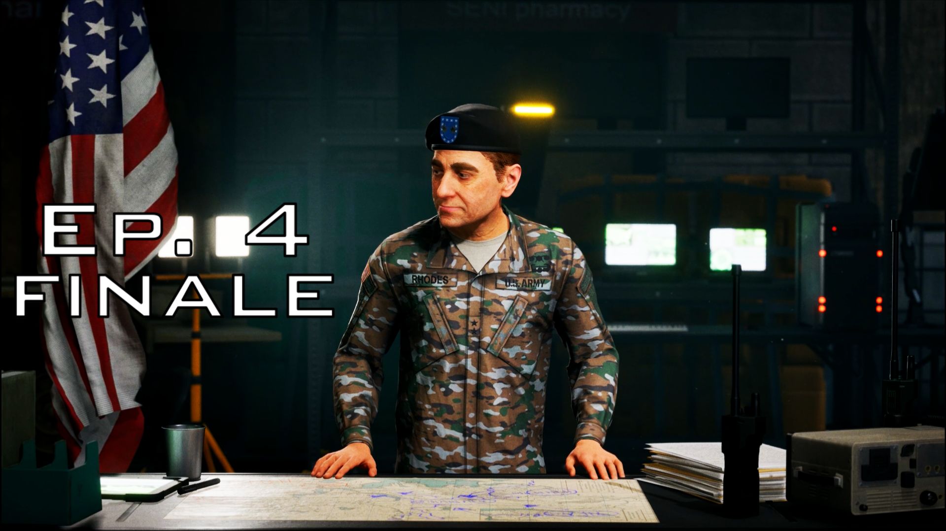 Quarantine Zone: The Last Check – Ep. 4 [Finale]