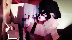 🔥Заучка Влюбилась В Главную Бунтарку Школы MINECRAFT!