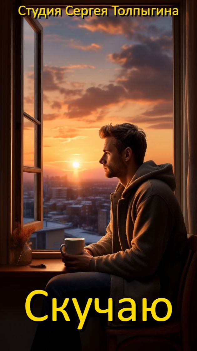 Премьера песни "Скучаю" Автор песни: Сергей Толпыгин