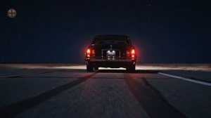 🌙Музыка для ночного драйва — Инструментальный 2 - часовой полуночный микс , вдохновленный Pink Floy