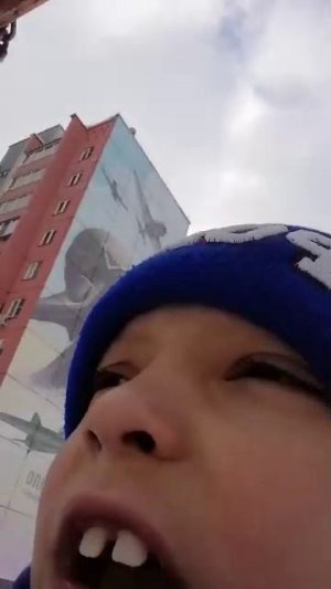 1 уроке как качатца на качеле