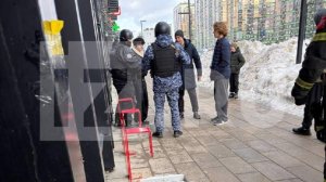 Подросток поджег банкомат в Путилково по указанию неизвестных лиц