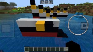 1 2 3 4 корабль Титаник