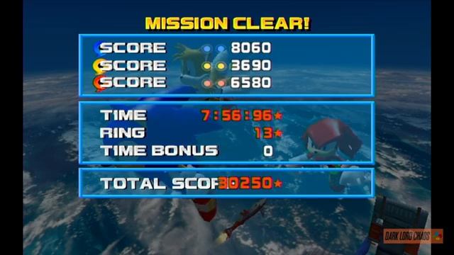 SONIC HEROES - Team Sonic Playthrough (All A-Ranks) (1/5)