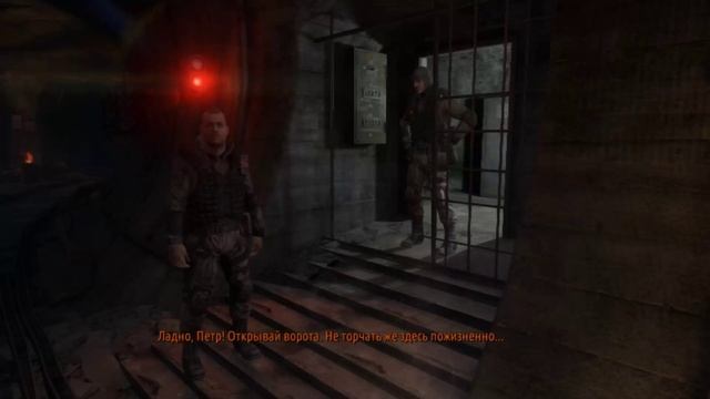 Metro 2033#2 Погоня! Встреча с Бурбоном!