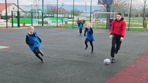 Футбольчик 07.03.2026