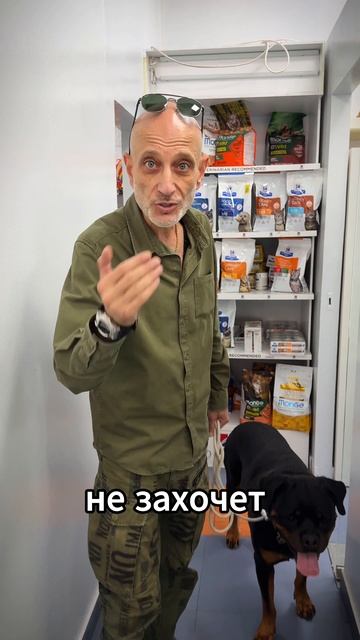 У ветеринара