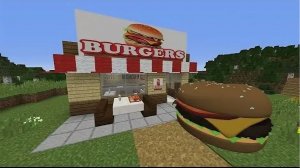 ТИМУР И СИАВ ПОСТРОИЛИ ЗАЩИЩЕННЫЙ МАКДОНАЛЬДС ОТ ЗЛЫХ-БУРГЕРОВ В МАЙНКРАФТ! МУЛЬТИК