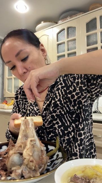 Мукбанг беременяшки на 18 неделе🤪