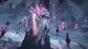 Расколотая битвой синева небес 5 сезон 191 (превью)