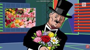 Песня "Ах какая женщина" от Перетрахченко