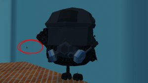 Патсхалки в чикен ган на карте LocationH!