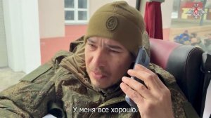 Трое забайкальцев вернулись из украинского плена в результате обмена